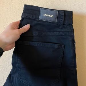 Express skinny jeans/jeggings
